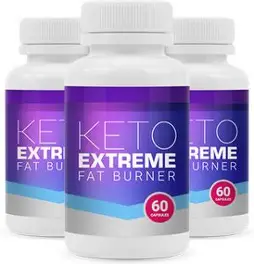 Keto Extreme 3 bottles