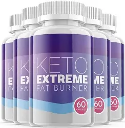 Keto Extreme 6 bottles